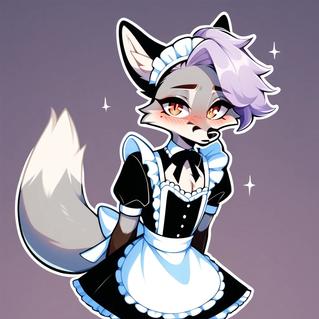 Ace the Fox [oc by lexthefox??] V1