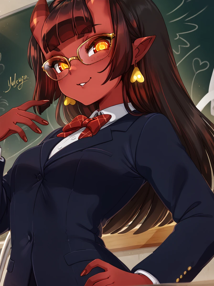 detailed background, shiny skin, posing, rating safe,
<lora:merunya.pony:1>,
merunya, meruccubus,