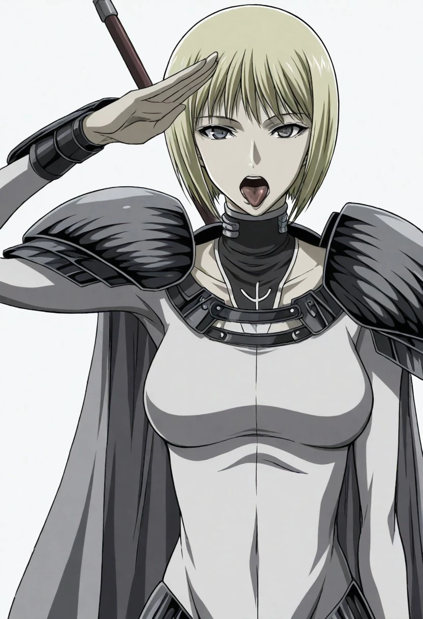 Clair(Claymore) by Takapiko V1