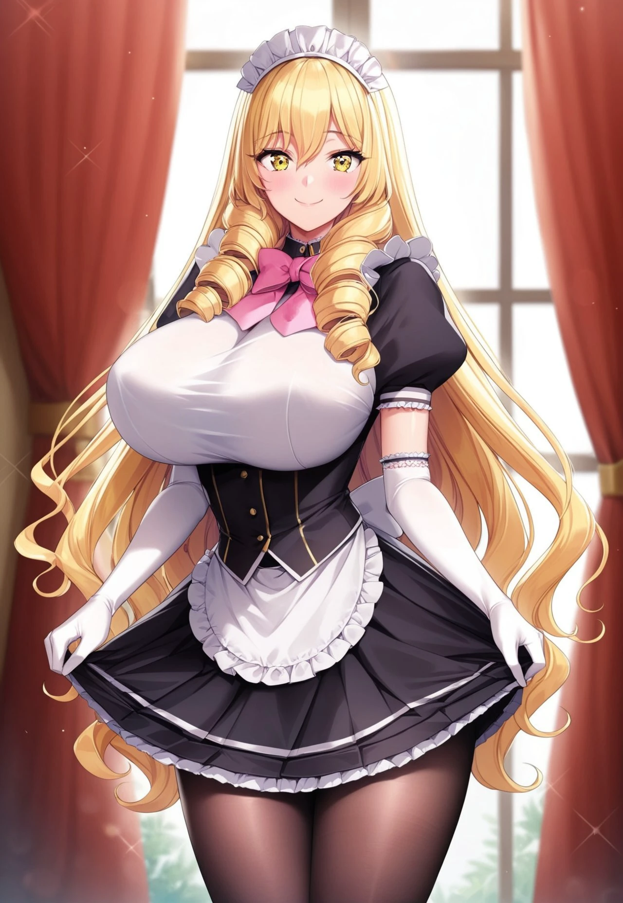 Makina Le Blanchette from V1