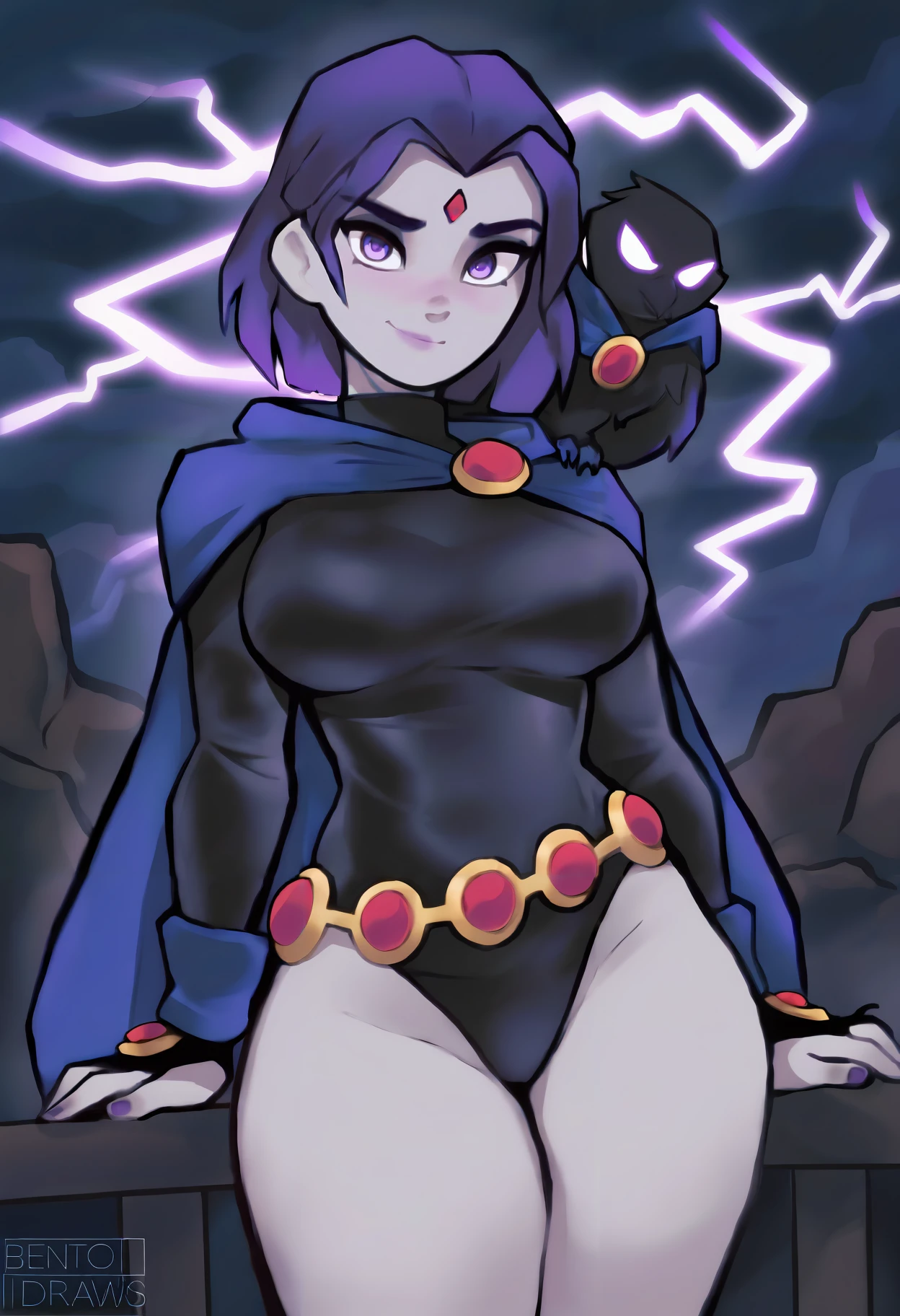masterpiece, best quality, newest, absurdres, highres, benrawtod, crow, beak
<lora:bentodraws Illustrious:1>