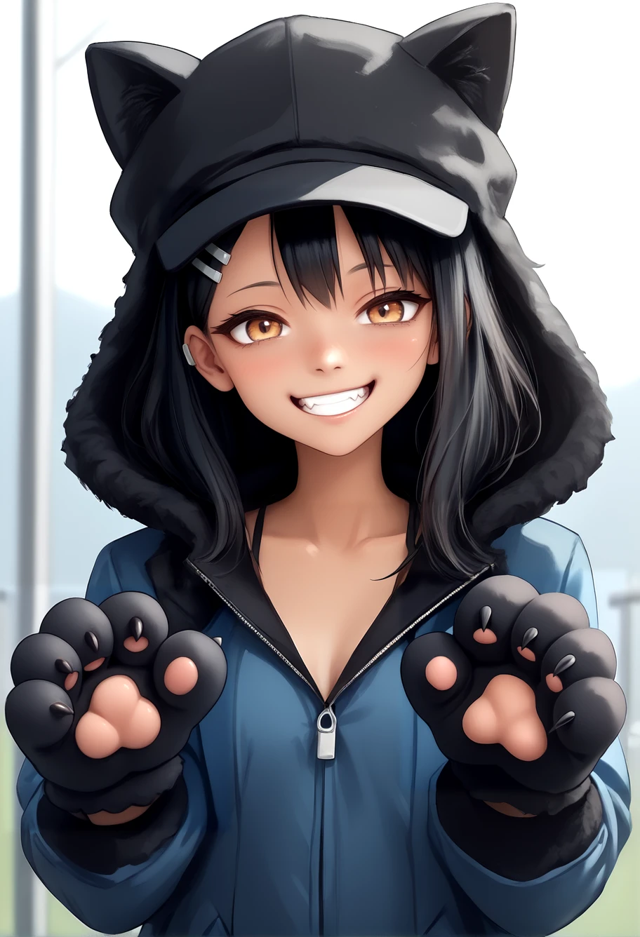 nagatoro hayase ijiranaide nagatoro-san pony/xl V1
