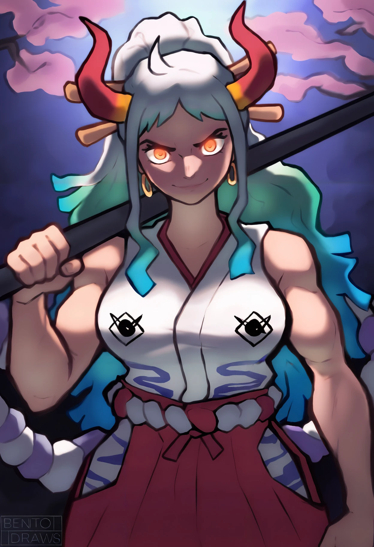 Demon Samurai