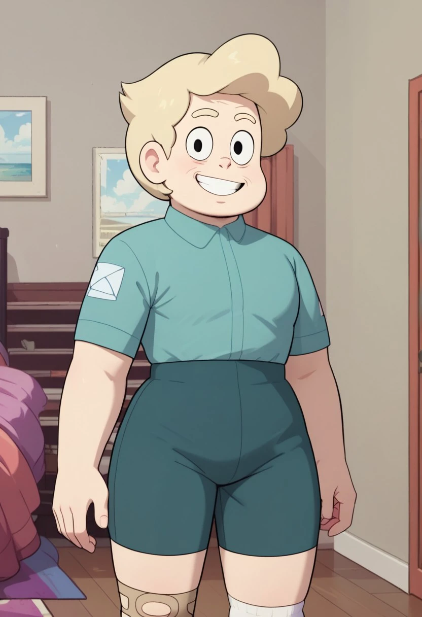 Barbara Miller - Steven Universe V1