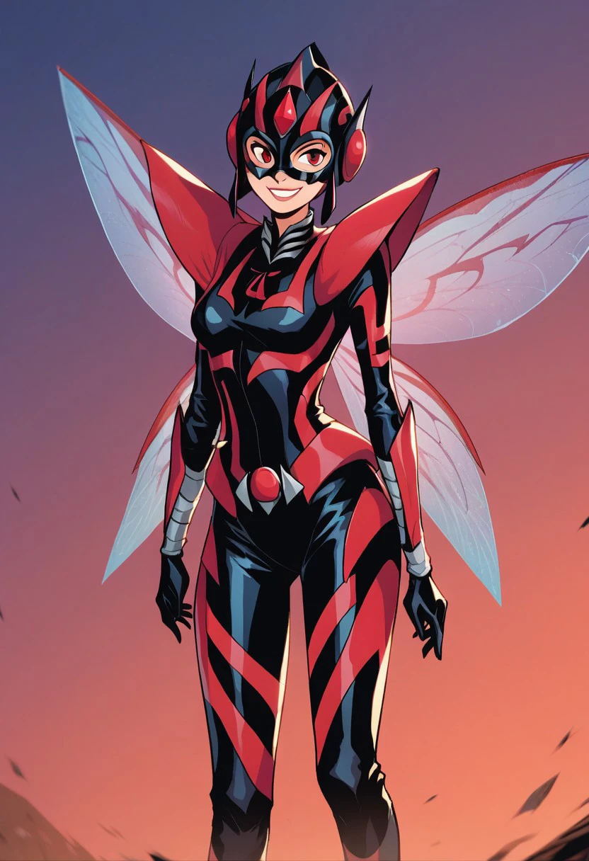 Nadia Van Dyne (Marvel) V1