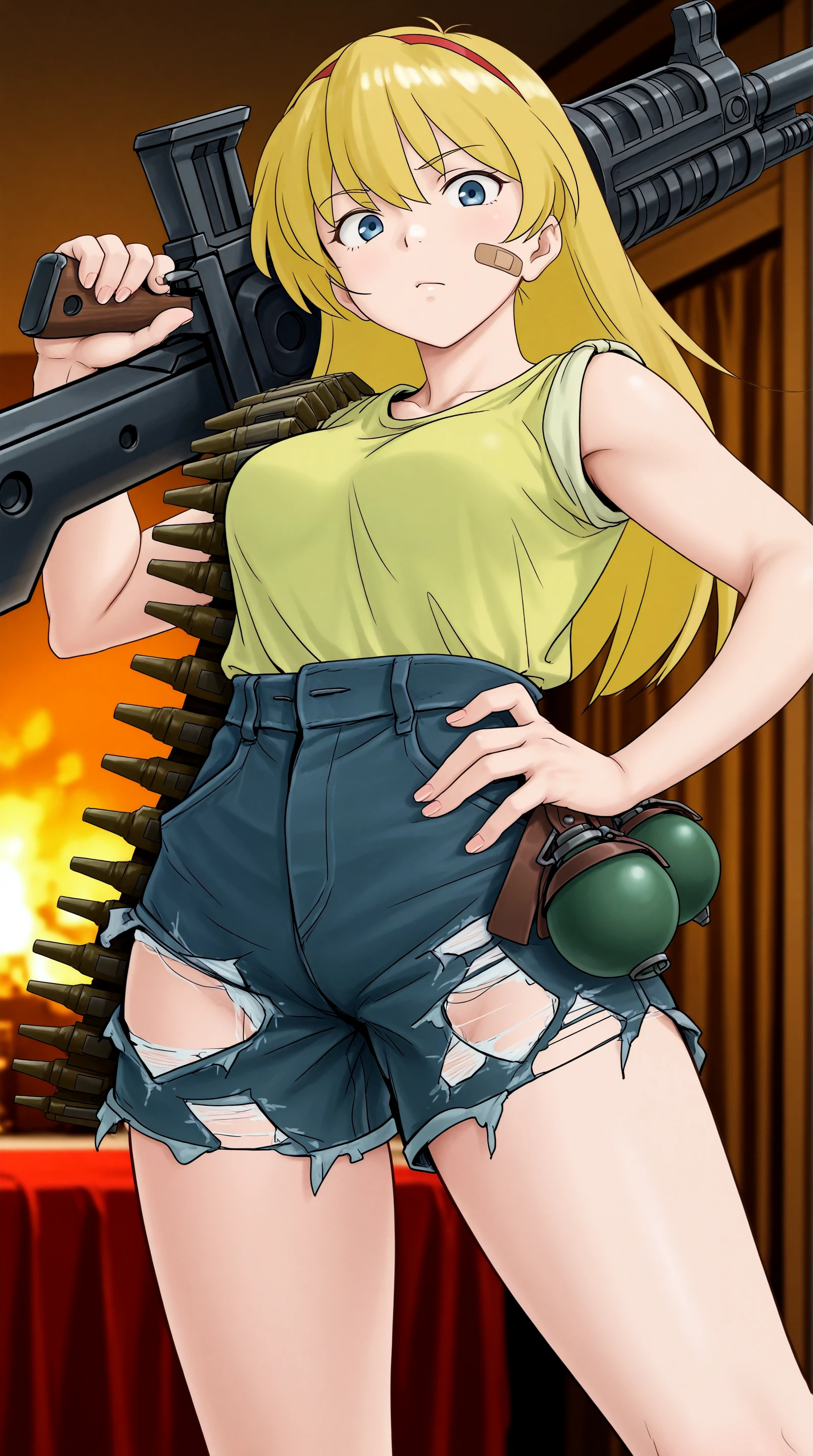 metal slug womans
