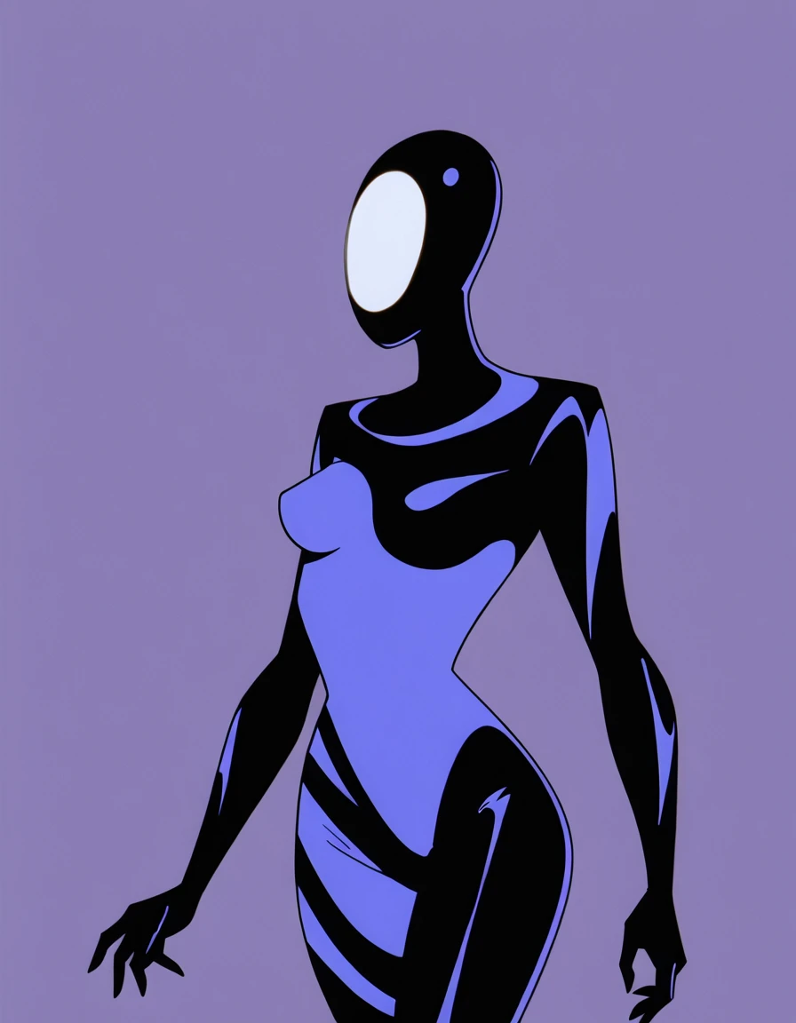 holographic woman, holography, in the style of interference patterns, full body, hourglass figure, plumb , thick thighs, thin waist, free-flowing lines, in the style of neon-infused digitalism, electronic woman, in the style of neon-infused digitalism, psychedelic figuration, simple background, microfilm