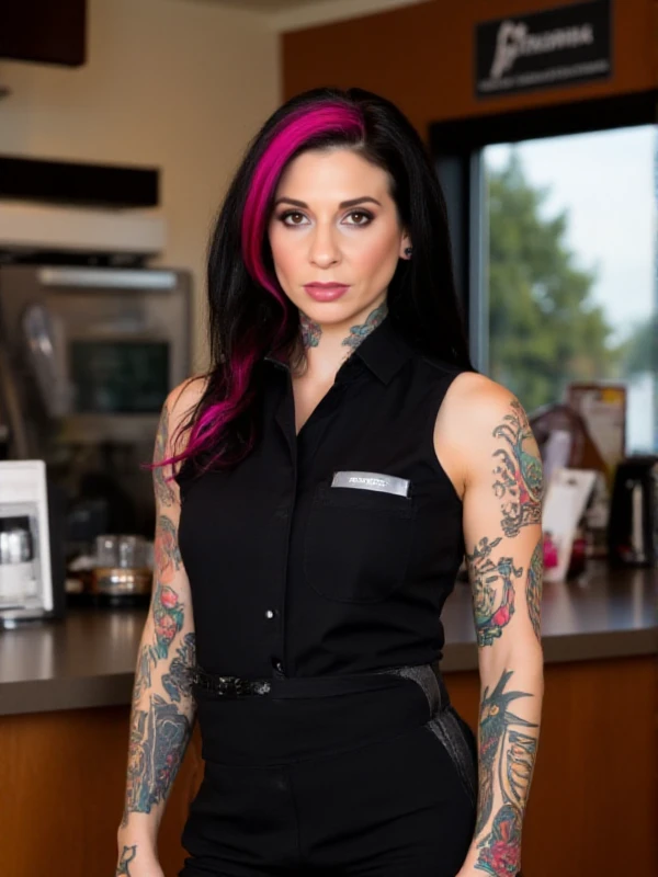 Joanna Angel - Flux1.D v1.0