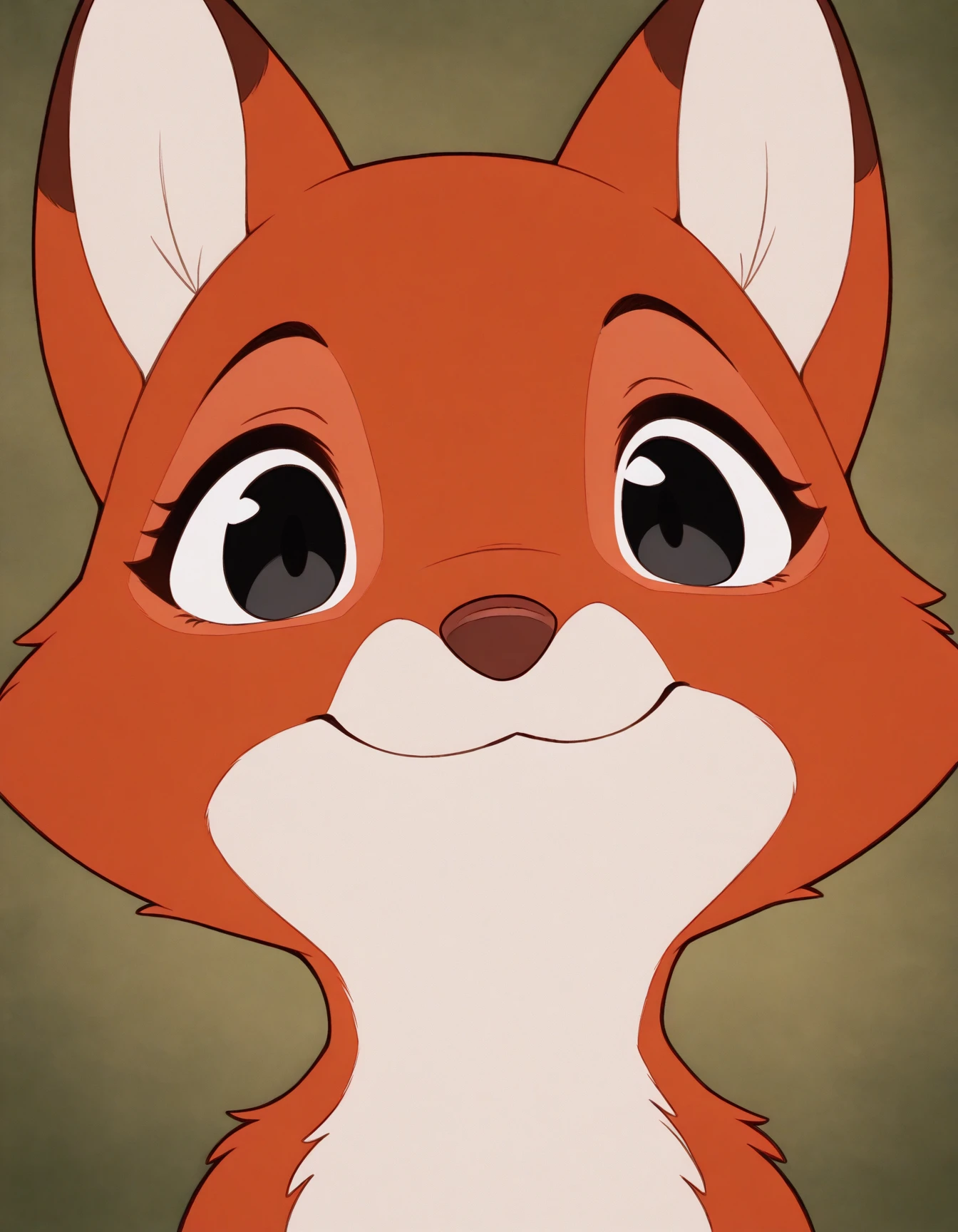 masterpiece, best quality, furry,
Vixey, solo, fox, orange fur, black eyes, tail, ears, mutsukiface, chibi, portrait, close-up, smile, :3, closed mouth, long nose
<lora:meme_mutsukiface_illustriousXL:1>
<lora:Vixey_illustriousXL:0.9>