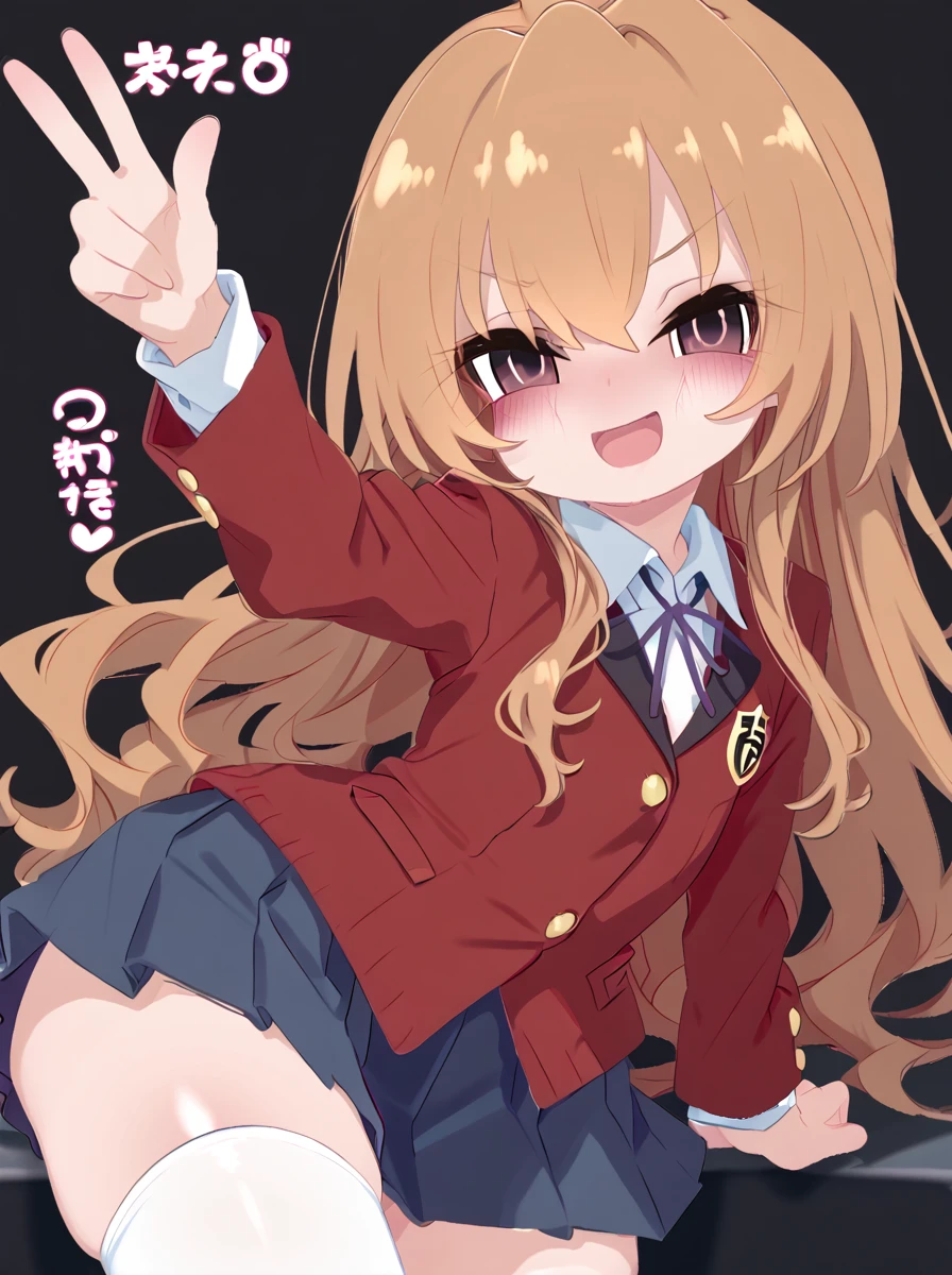 detailed background, shiny skin, posing, rating safe,
<lora:kukuchi.pony:1>,
kukuchi, taiga,
clothed girl,
school uniform, jacket,