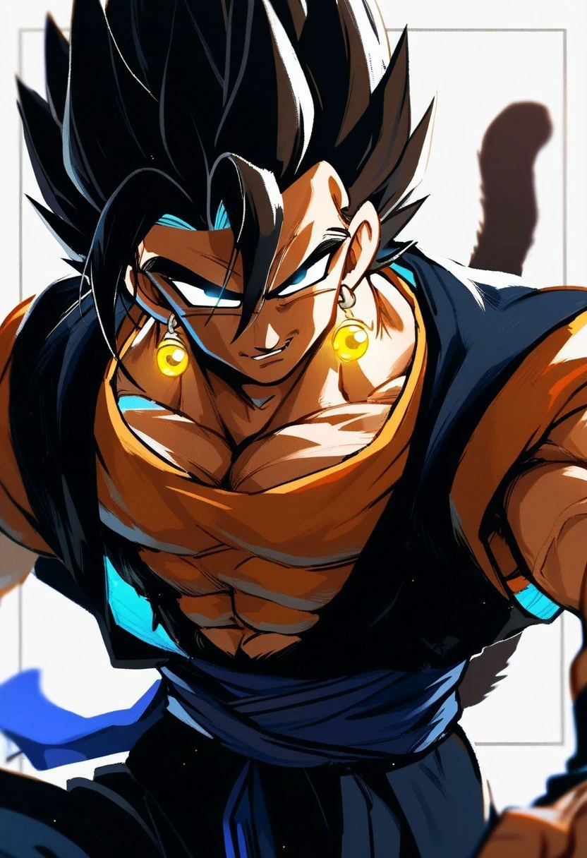 Anthology | Dragon Ball Style — Character's & Styles — (Updatable Build) | PDXL Relio_DB | V1