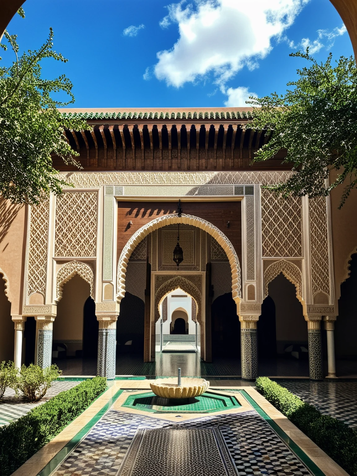JJ's Moroco Building XL v1.0
