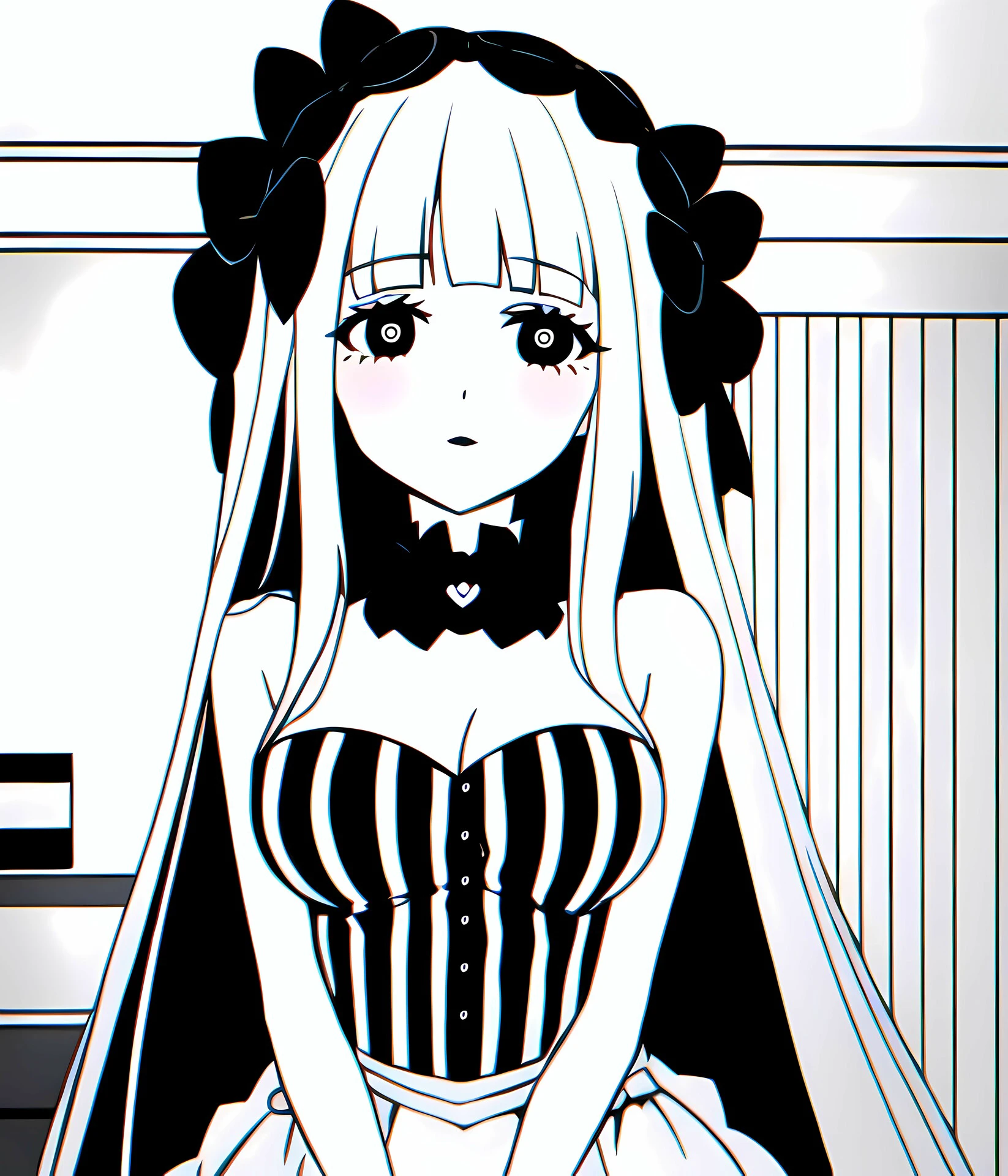 Francesca Prelati (Fate/strange Fake) - Illustrious V1