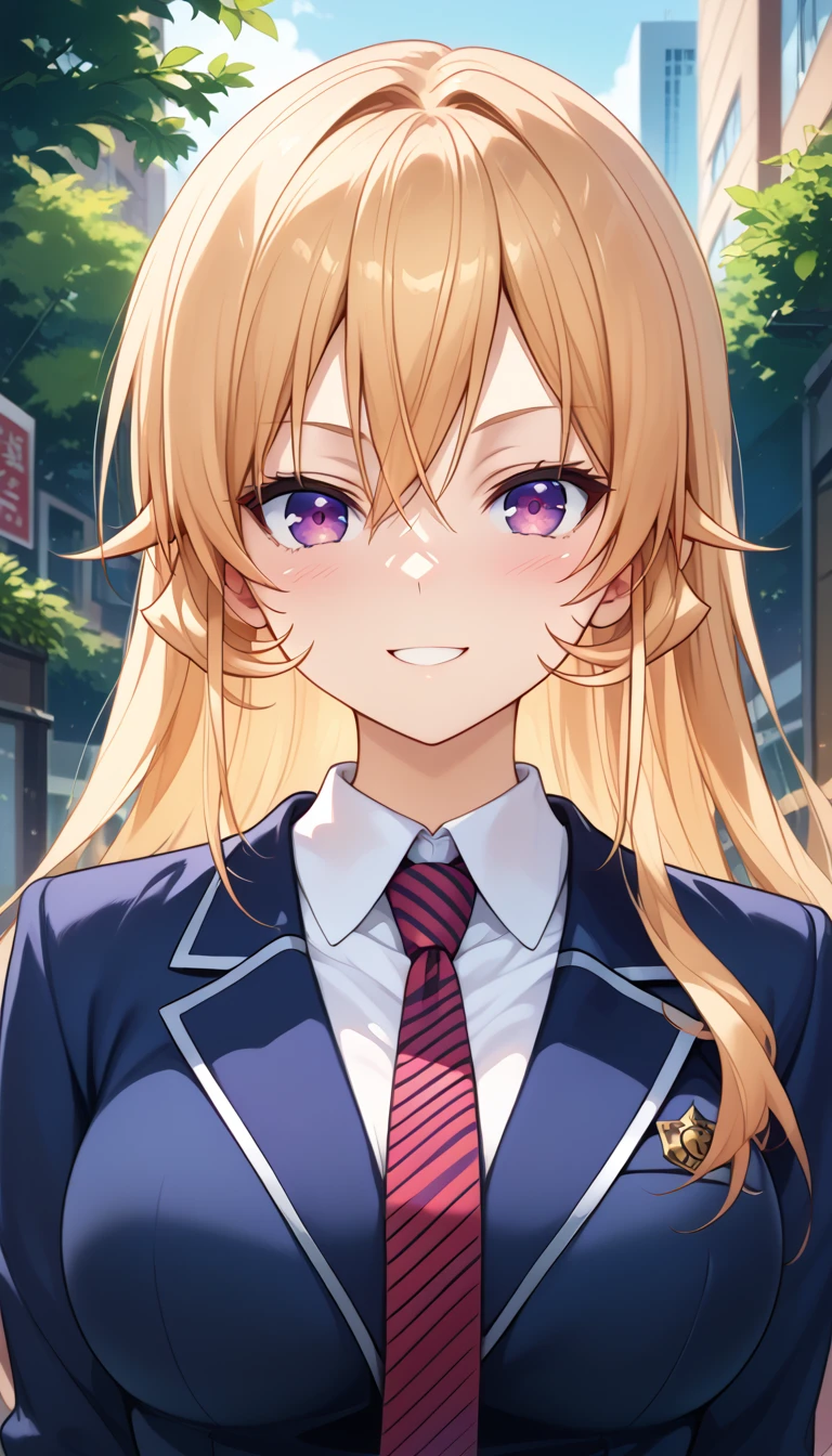 薙切绘里奈-食戟之灵（Nakiri Erina-Food Wars） (PonyXL)