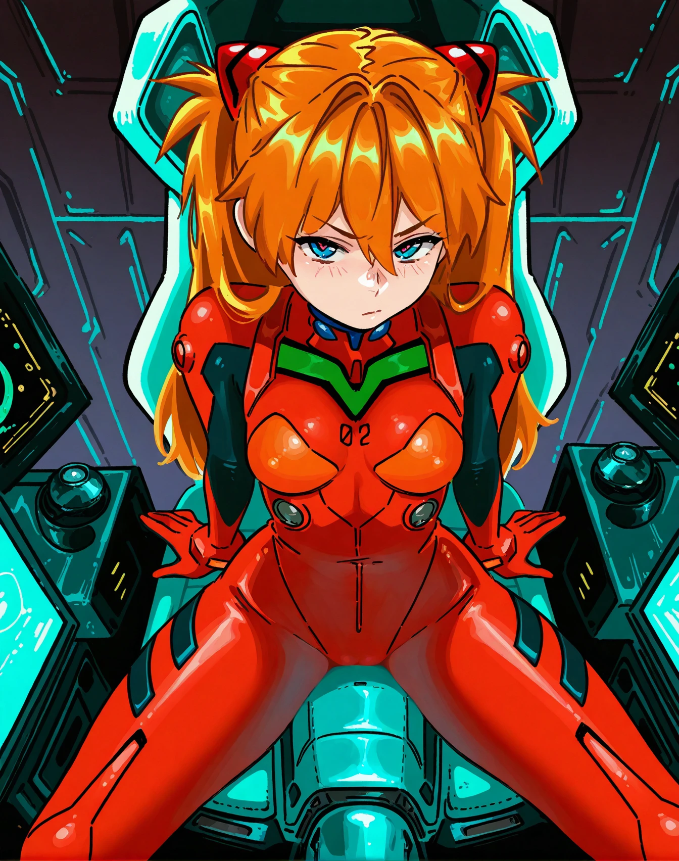 snegovski style [illustrious-XL] v1.0