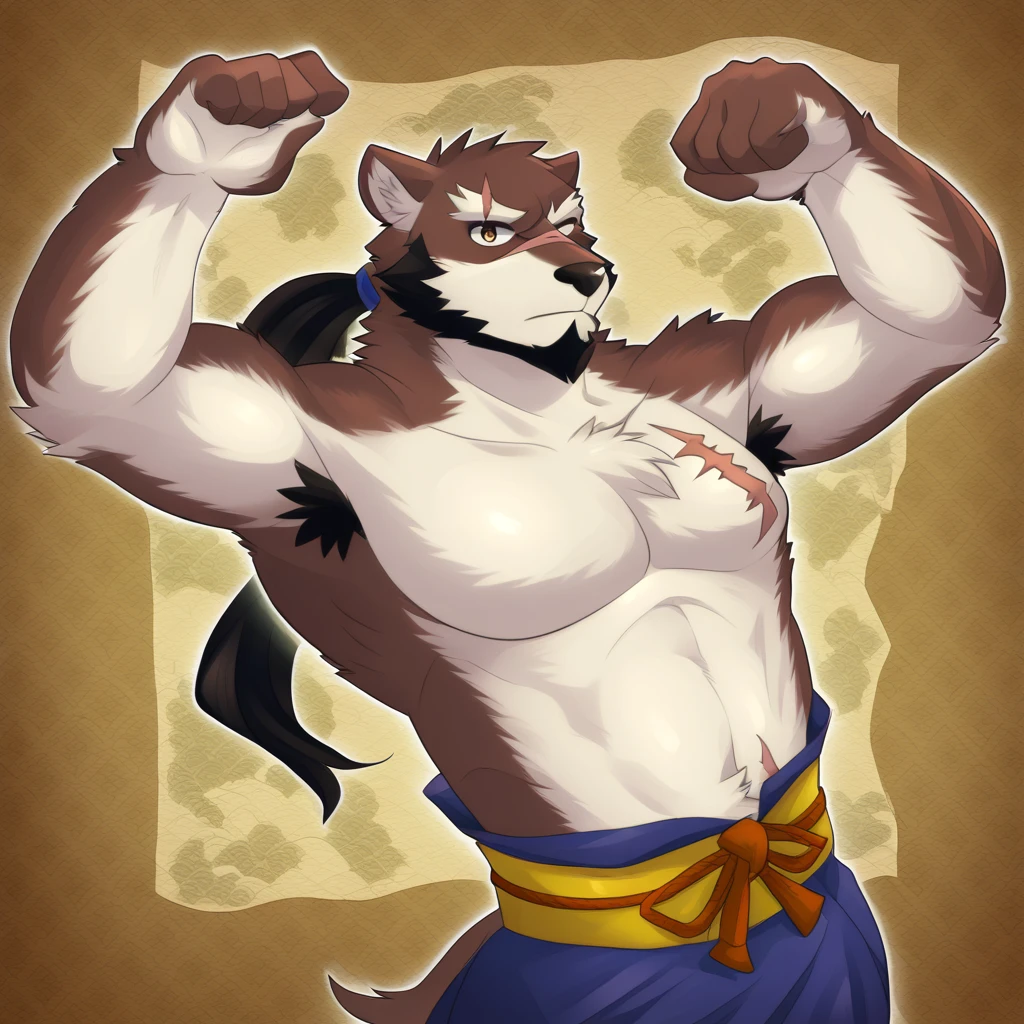 Furry Shades of Grey 3 artstyle V1
