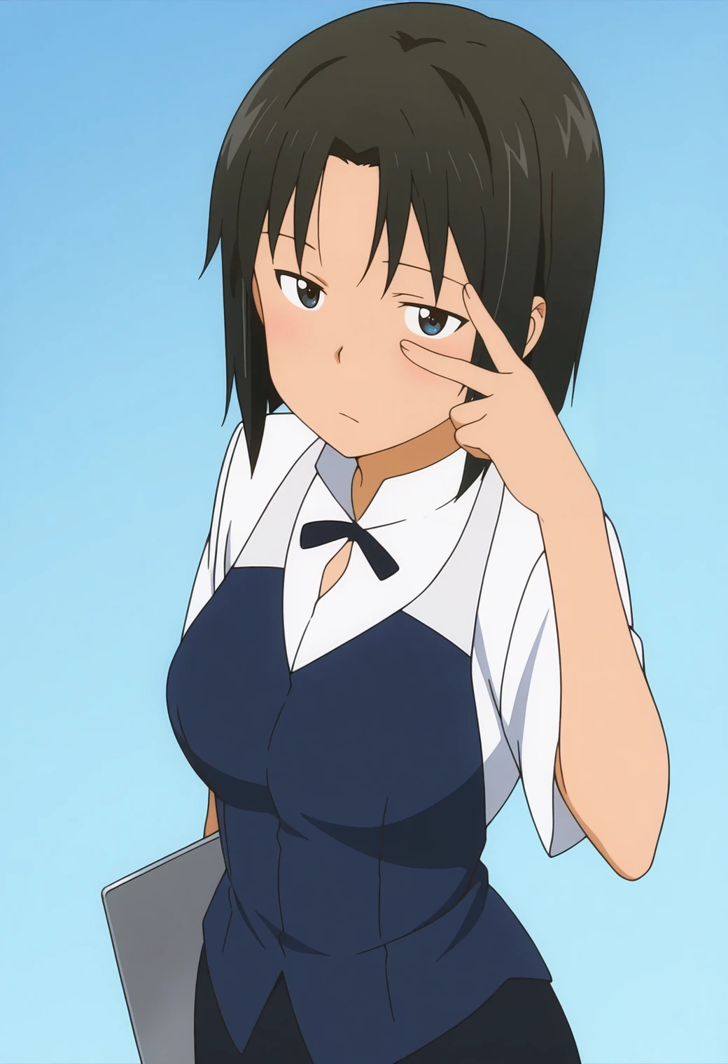 Kyouko Shirafuji (Working) pony