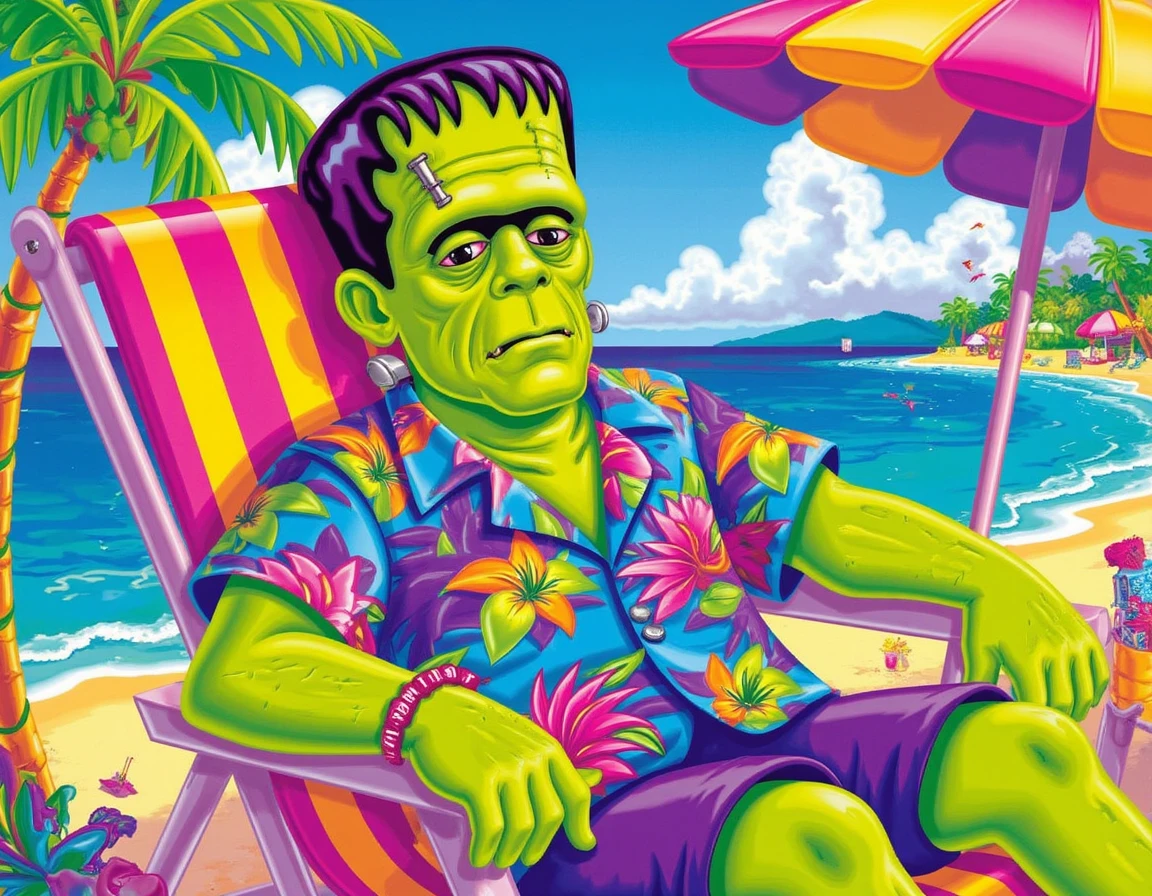 Lisa Frank Style ??dim v1.0