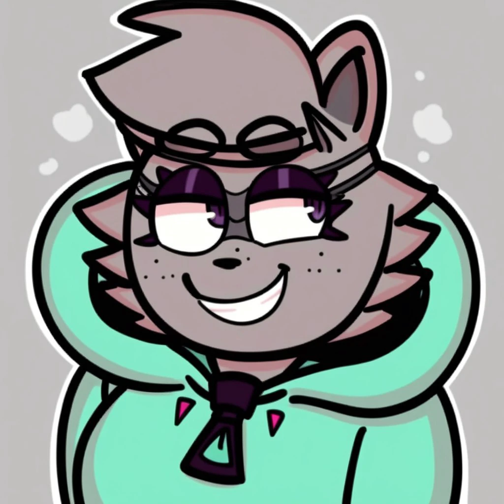 Dykie [mykendyke oc] V1