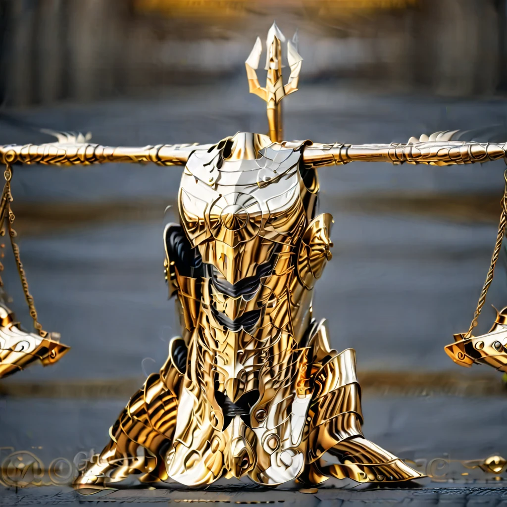 saint seiya libra girl V1