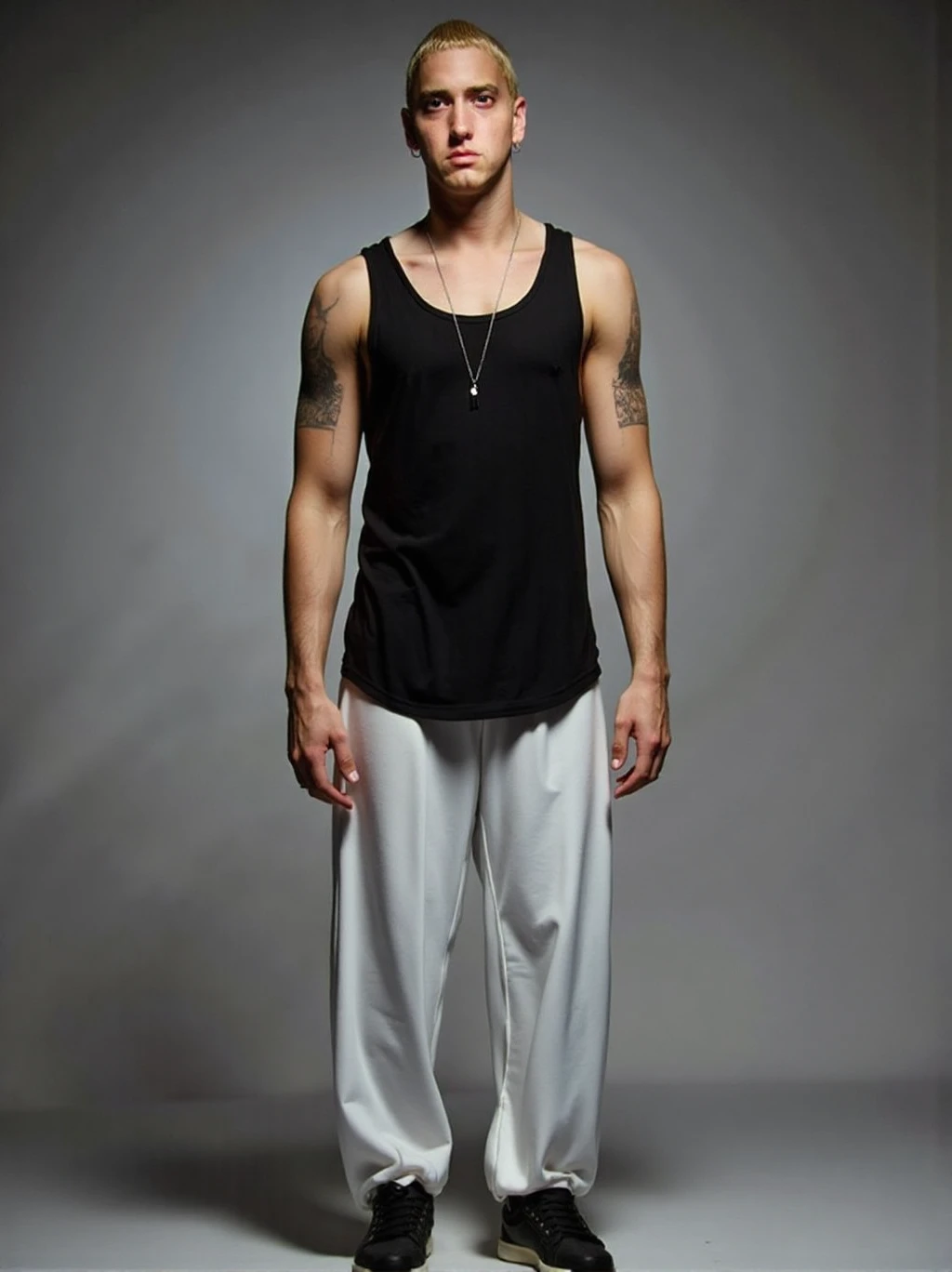 candid fashion illustration of young Mixed race 2man supper models, both aged 22 year old, skinny and lean, ((showcase fashion look book in White outfits)), inspired by Christian Dior's resort collection in elegant young bohemian style. The man wears only white sheer G string, topless, standing spread apart give a nice view of his thick bulge cock line, He completes his look with white sneakers, round sunglasses and bracelet. The other man complements him in speedo ensemble includes an accessorizes with a straw hat, white sneakers, Captured in a dynamic angle, ((full-body image)), ((pastel color background)), sketching, realistic pencil lines, imperfect drawing, fading sketch, fashion look book, fashion illustrator, sketch design,