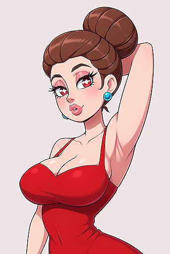 Mary_redgirl v1.0