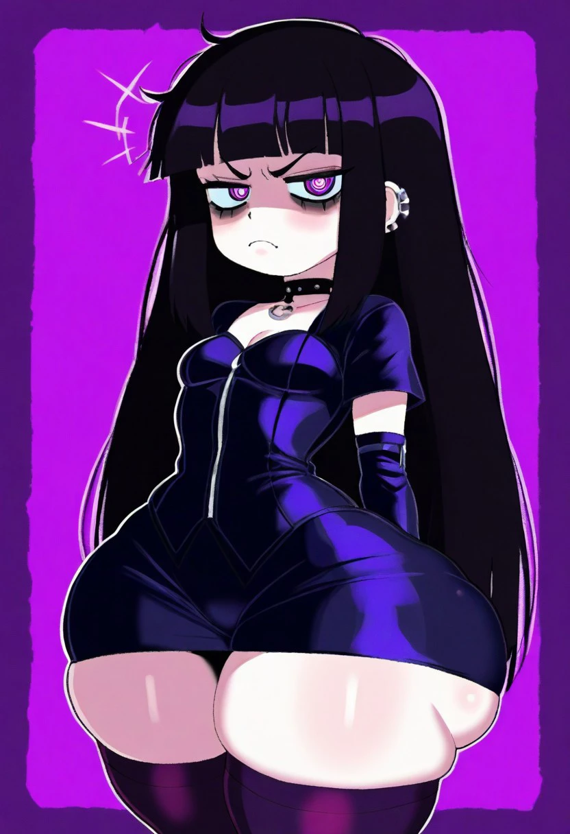 ChampChidi - Style LoRA [Pony/Illustrious] ChampChidi V1