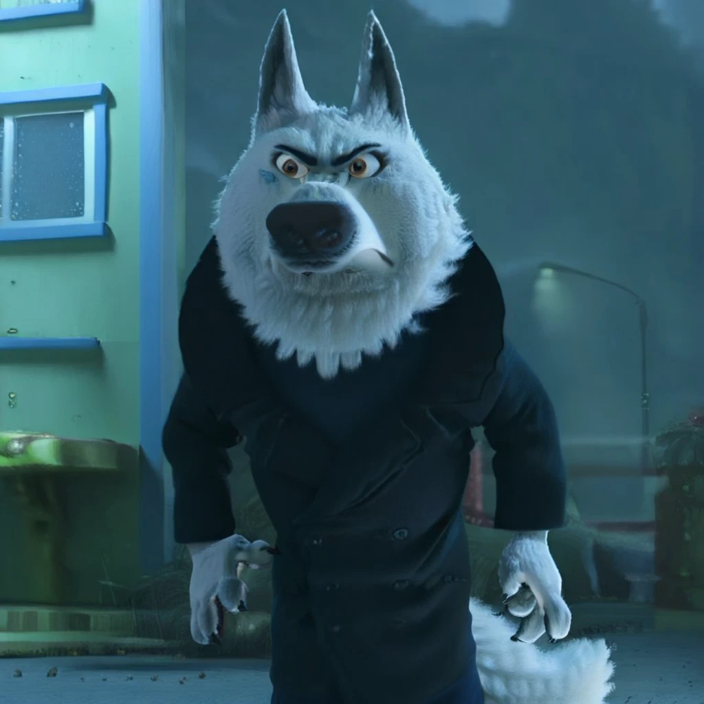 Zootopia Gary ( Pony ) V1