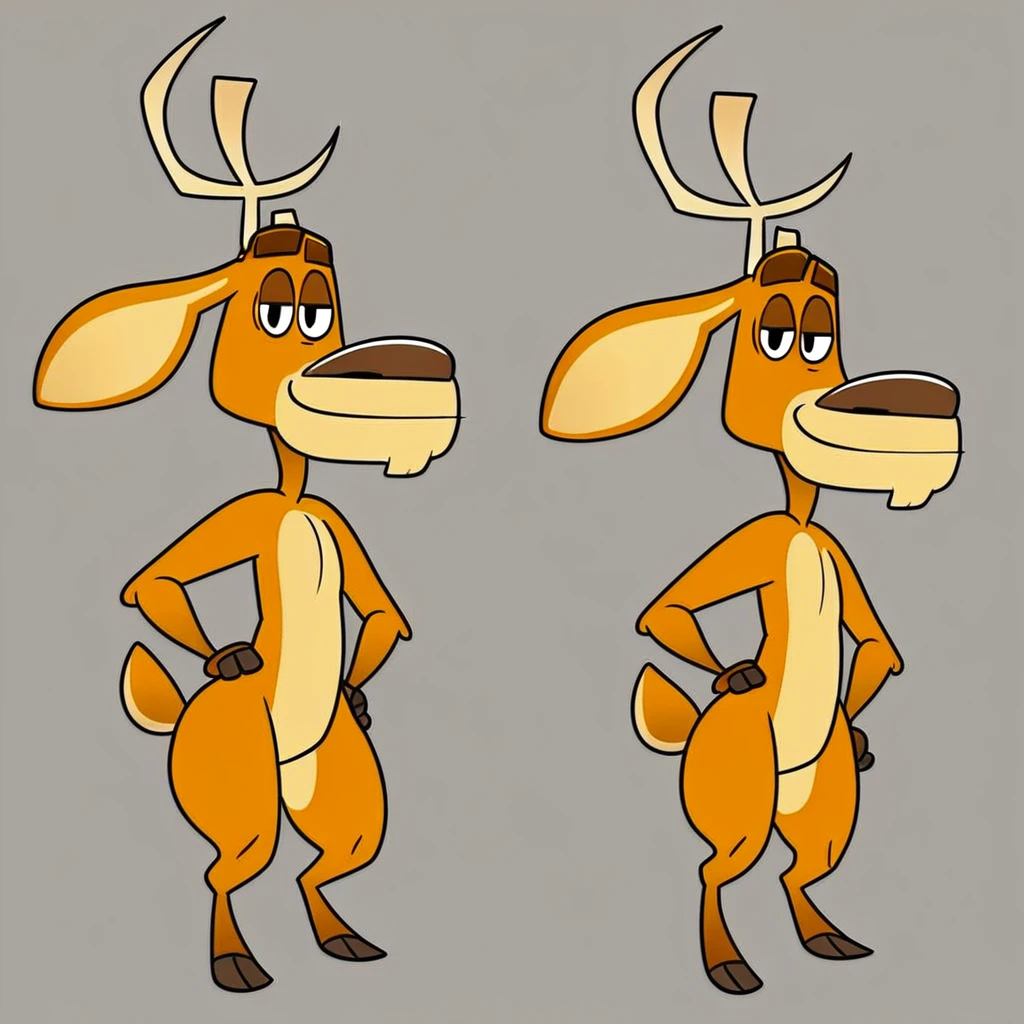 Elliot (Open Season Call of Nature) V1