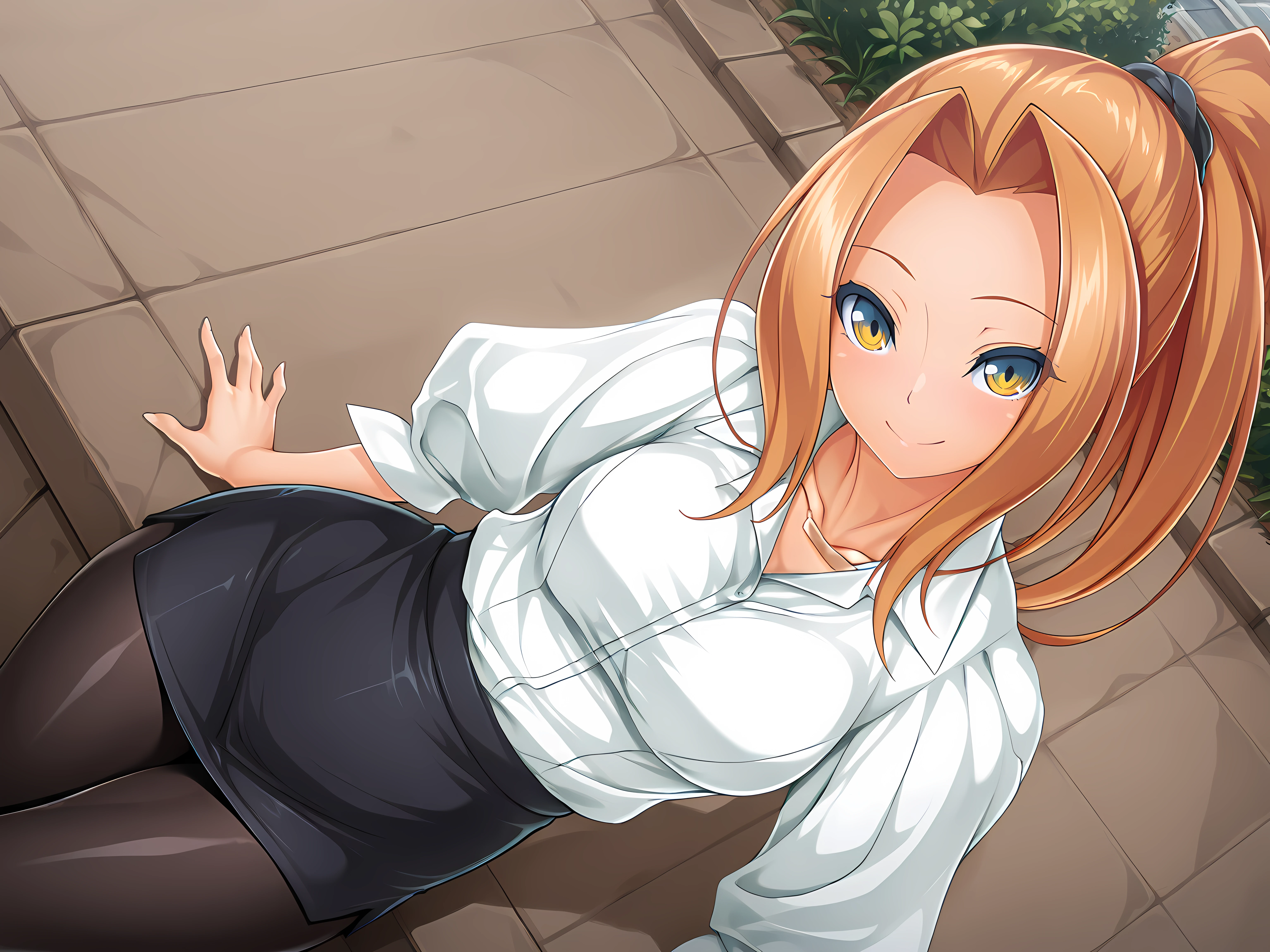 Kaede - Exs-Tia V1