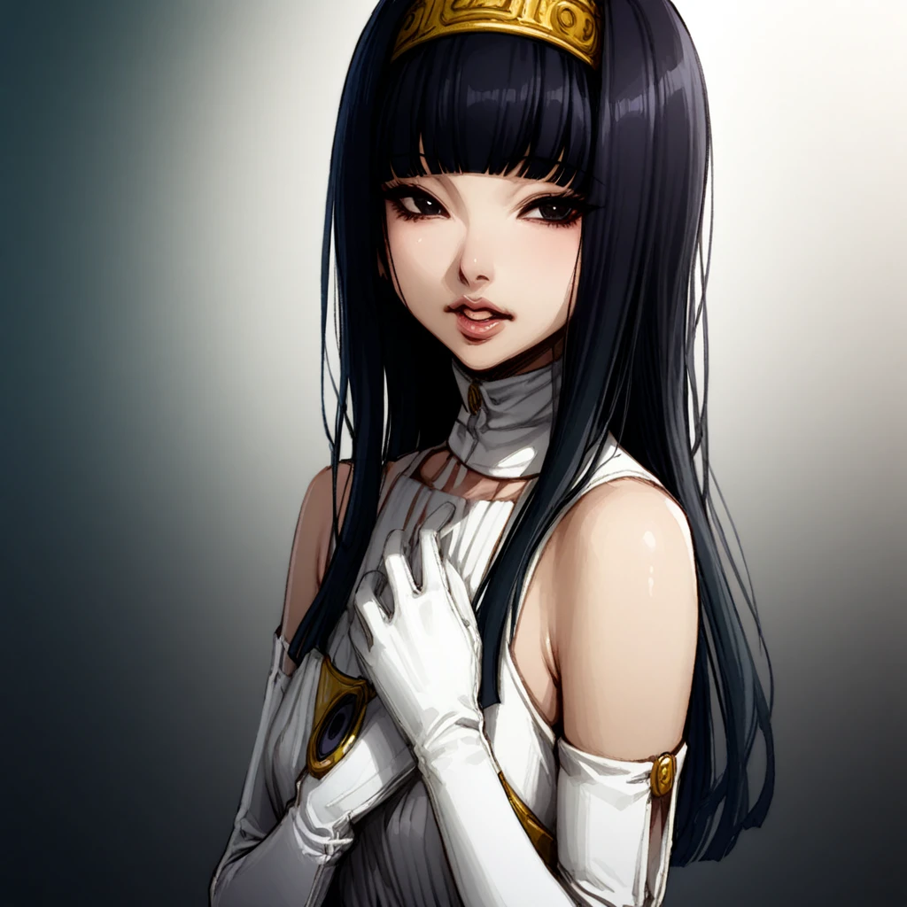 Yuriko (Gnosia) [SDXL & 1.5] SDXL