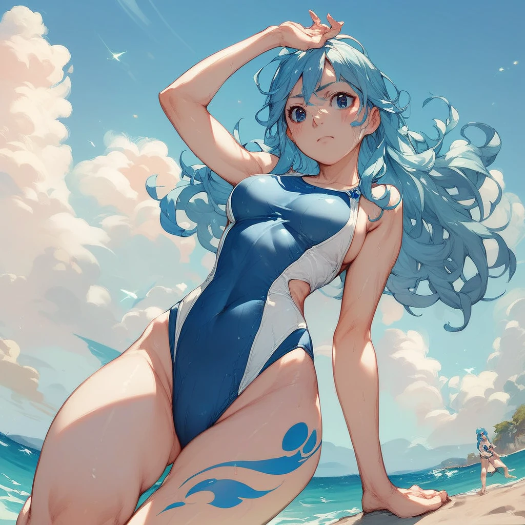 Juvia Lockser (FairyTail) V1