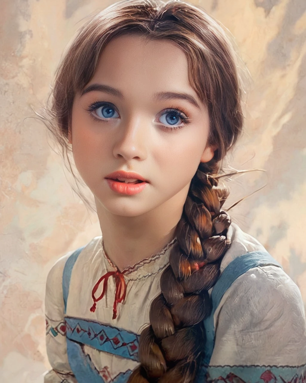 Nastenka (Natalya Sedykh) v1.0