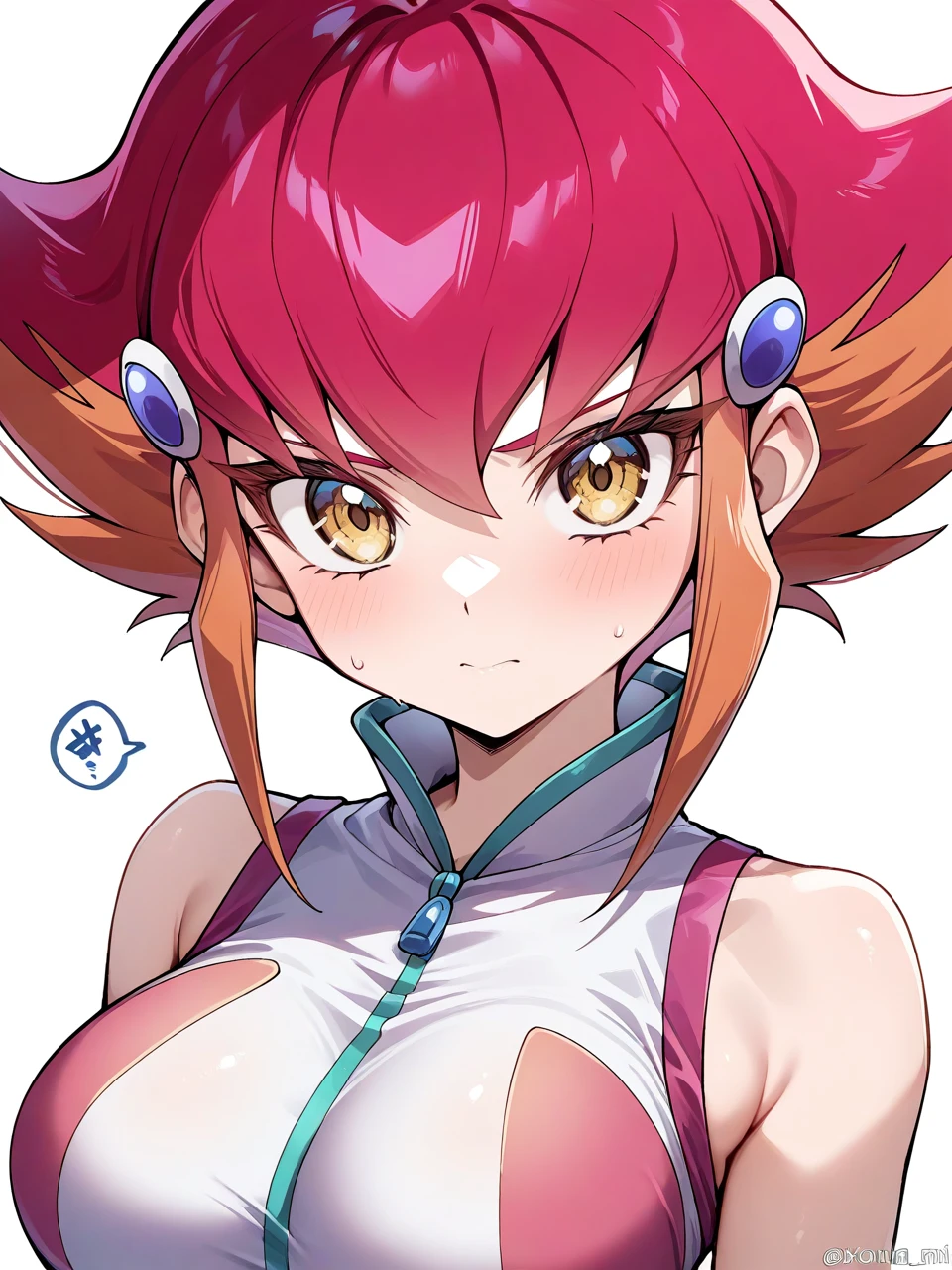 【Illustrious-XL v0.1】Anna Kaboom 神月アンナ / Yu-Gi-Oh! ZEXAL 遊戯王ZEXAL v1.0