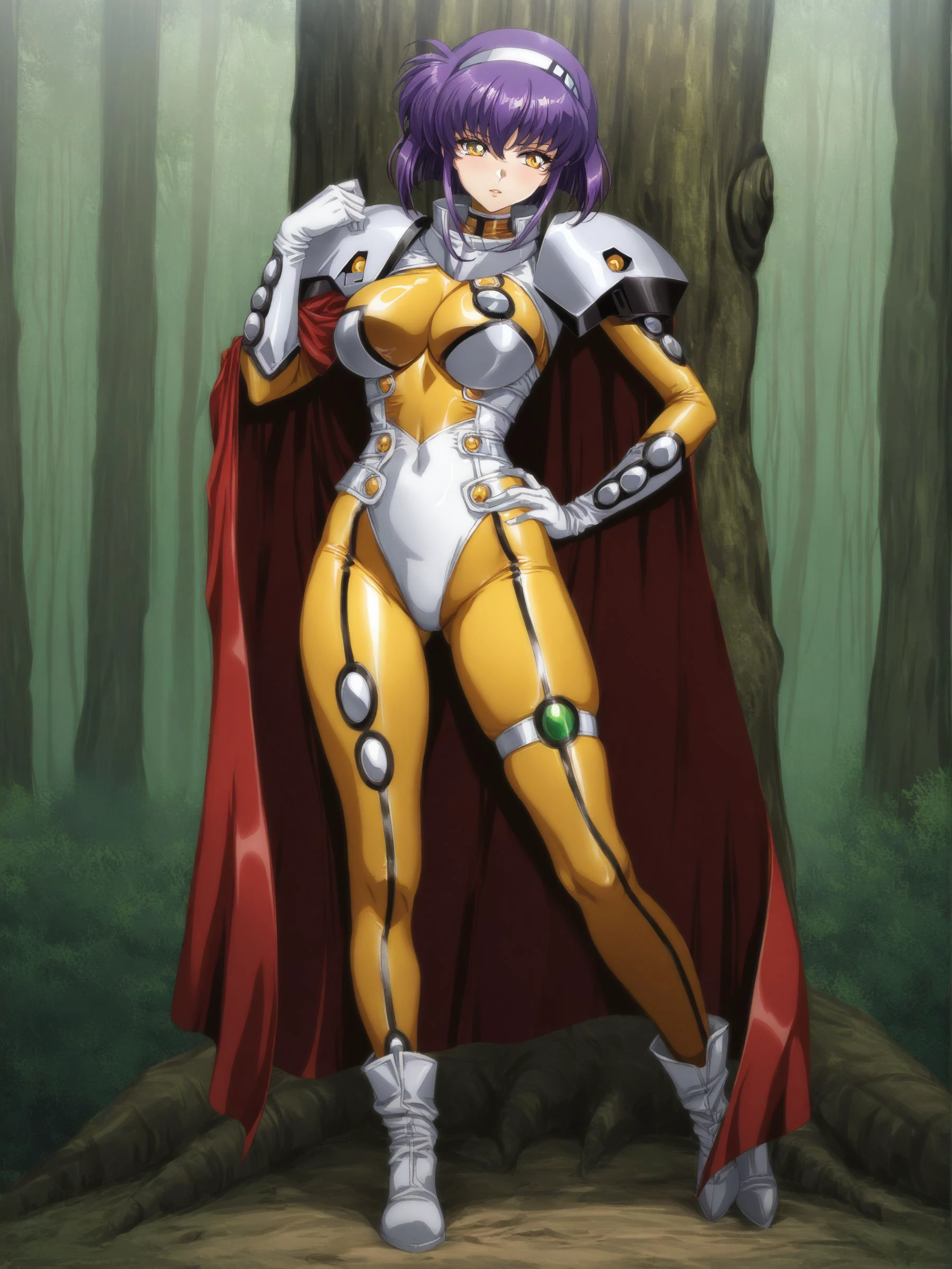 Lambda052/Mariandel, Langrisser V v1.0