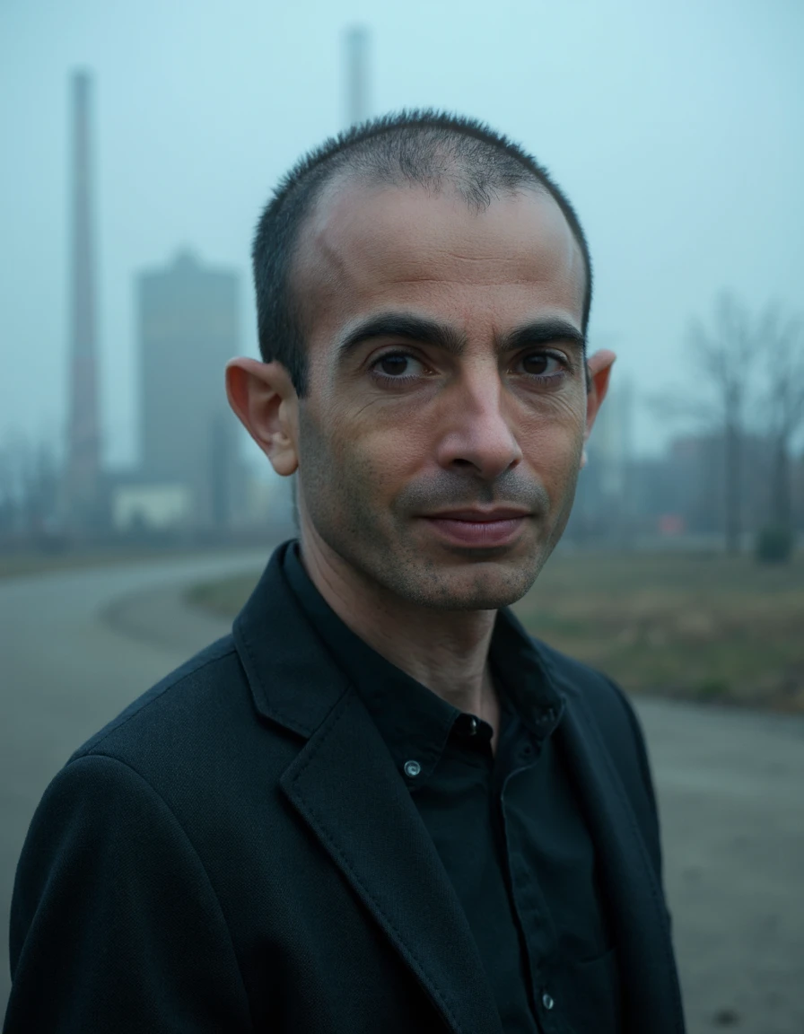 F1D: Yuval Noah Harari