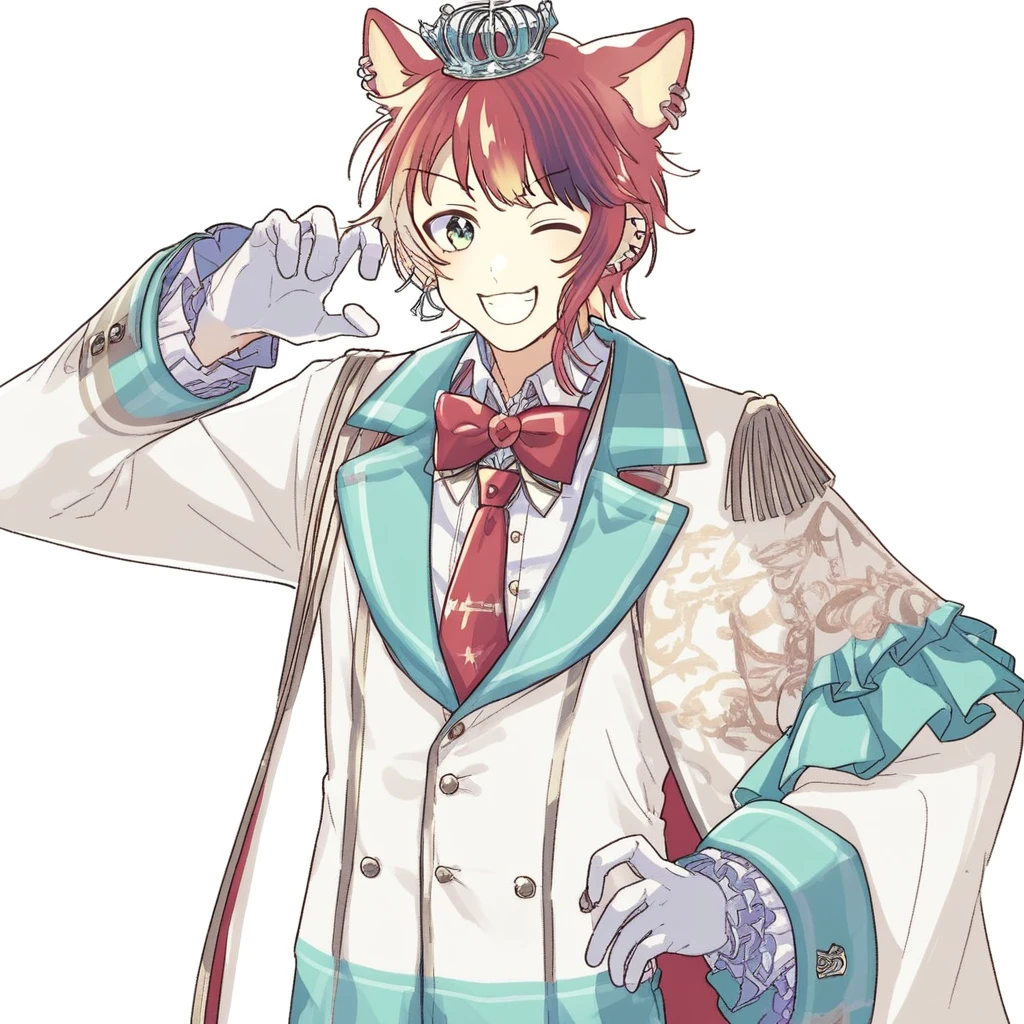 莉犬 Rinu (Strawberry Prince) V1