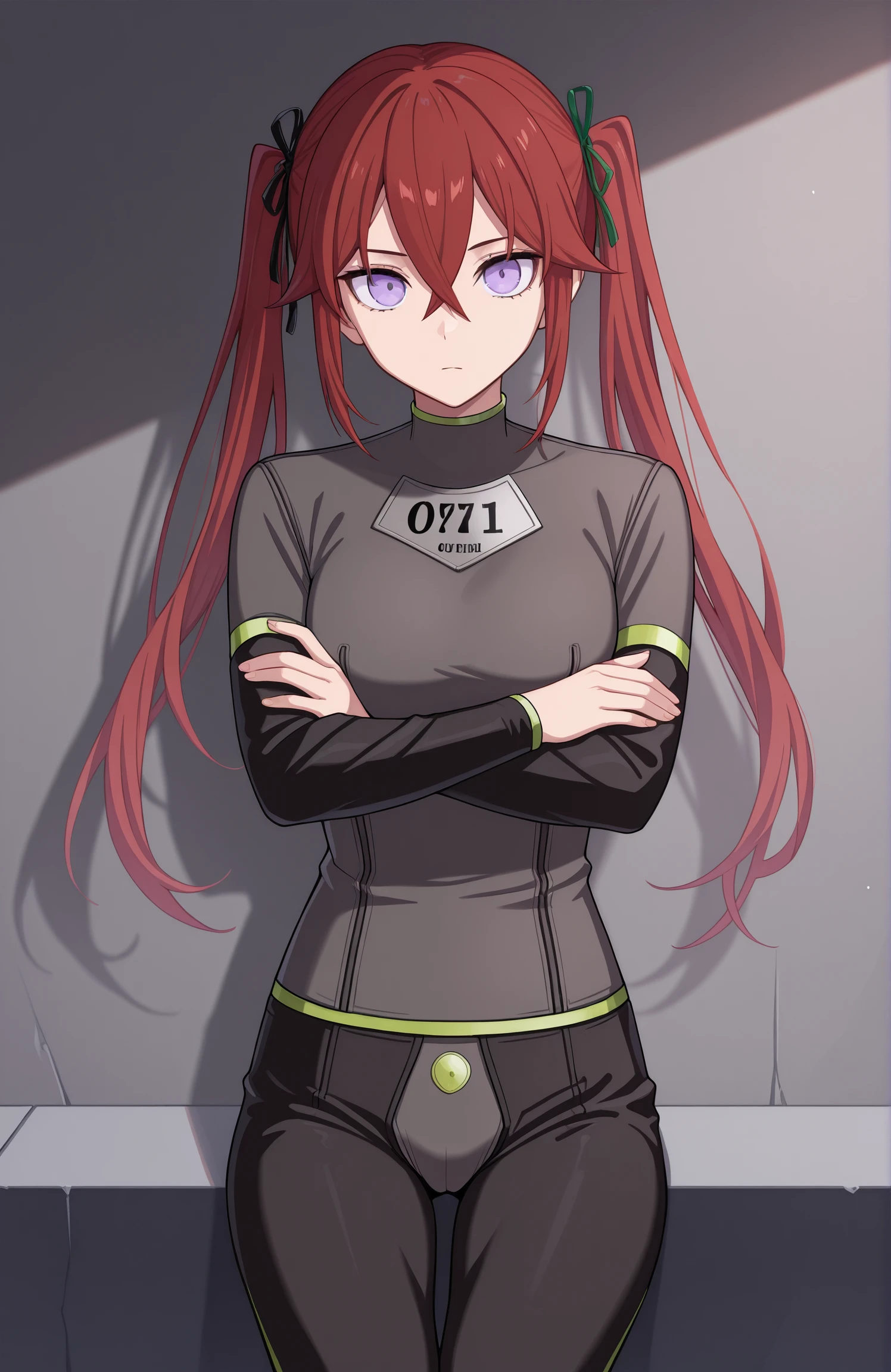 Kurebayashi Noah, 紅林 ノア, (Hentai prison) v2.0