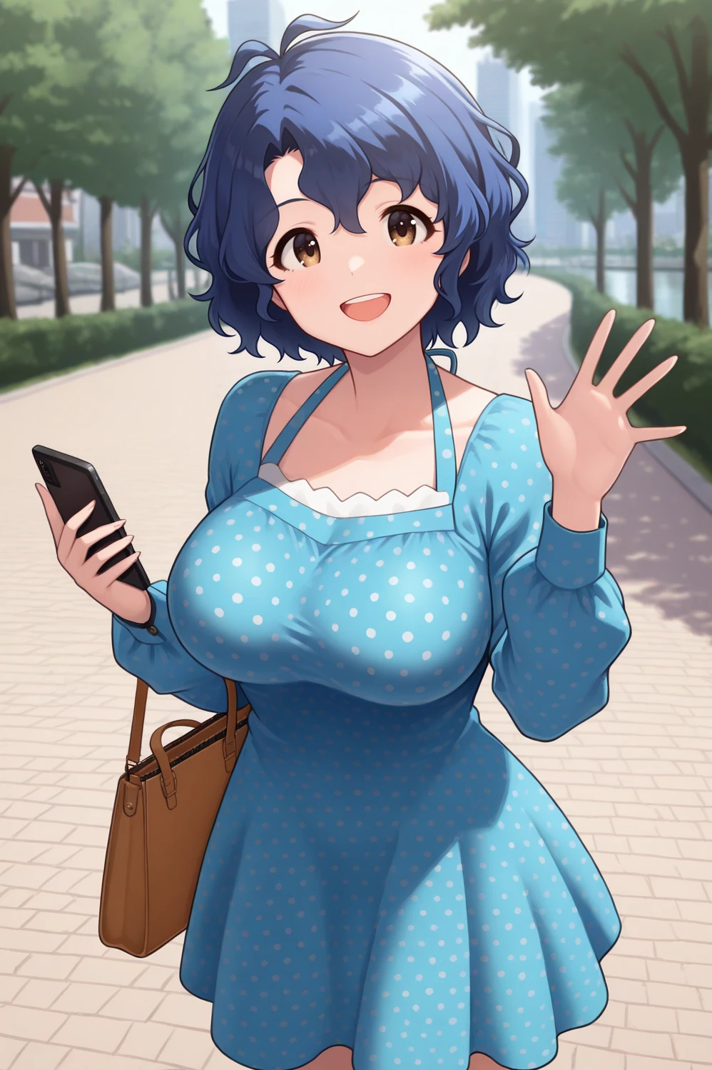 Fuka Toyokawa 豊川風花 | THE IDOLM@STER: Million Live! ~ Idolmaster [IllustriousXL] v1.0