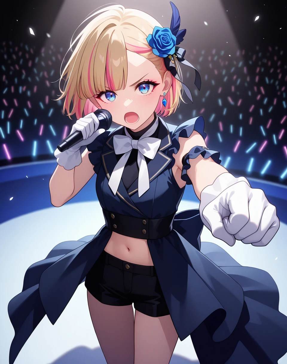 Mona Narumi (9 outfit) | Honey Works (Watashi, Idol Sengen)