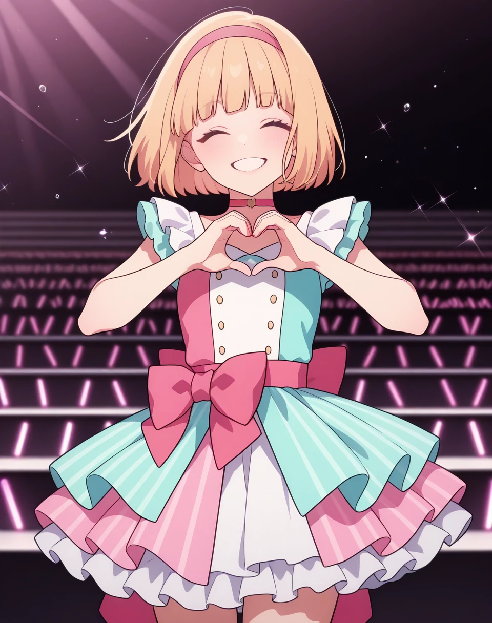Mona Narumi (9 outfit) | Honey Works (Watashi, Idol Sengen)