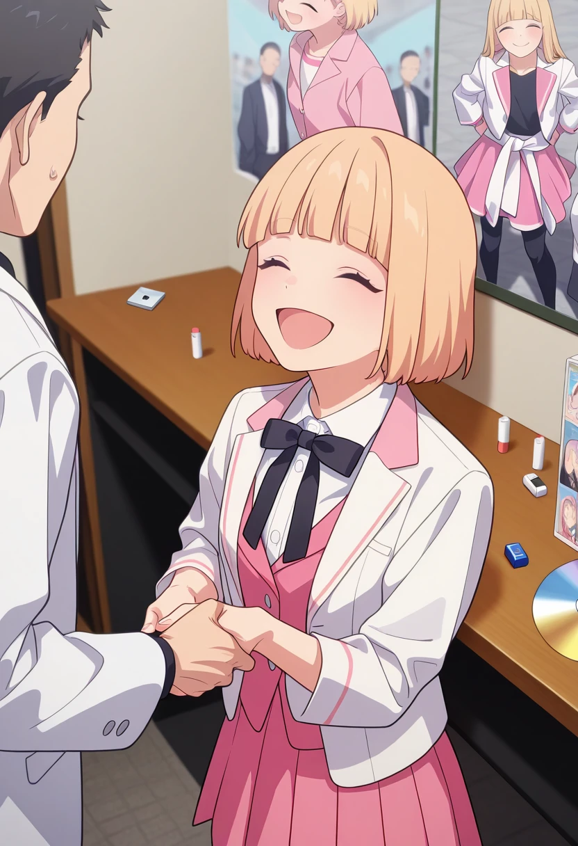Mona Narumi (9 outfit) | Honey Works (Watashi, Idol Sengen)