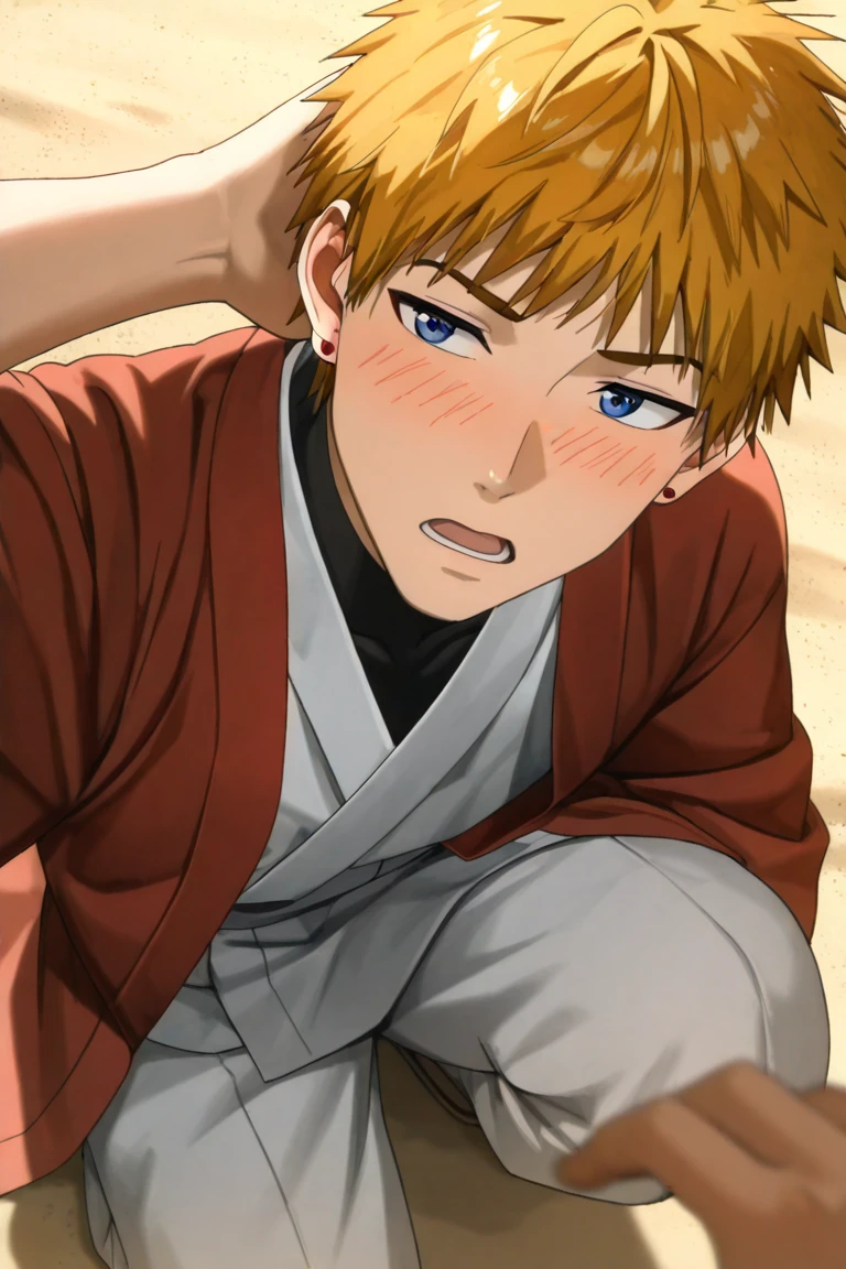 Kazuya Yamamura | Beelzebub!😈 Kazuya is Here!