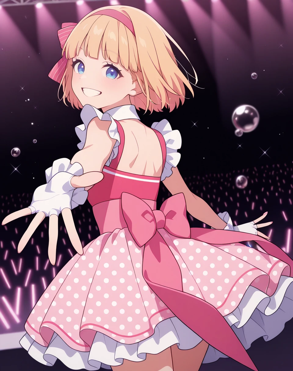 Mona Narumi (9 outfit) | Honey Works (Watashi, Idol Sengen)