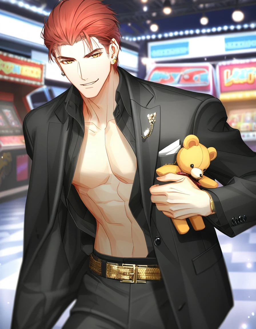ikemenboys | Style LoRA