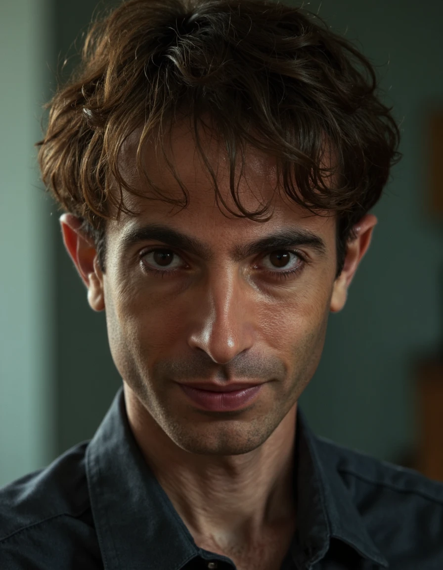 F1D: Yuval Noah Harari