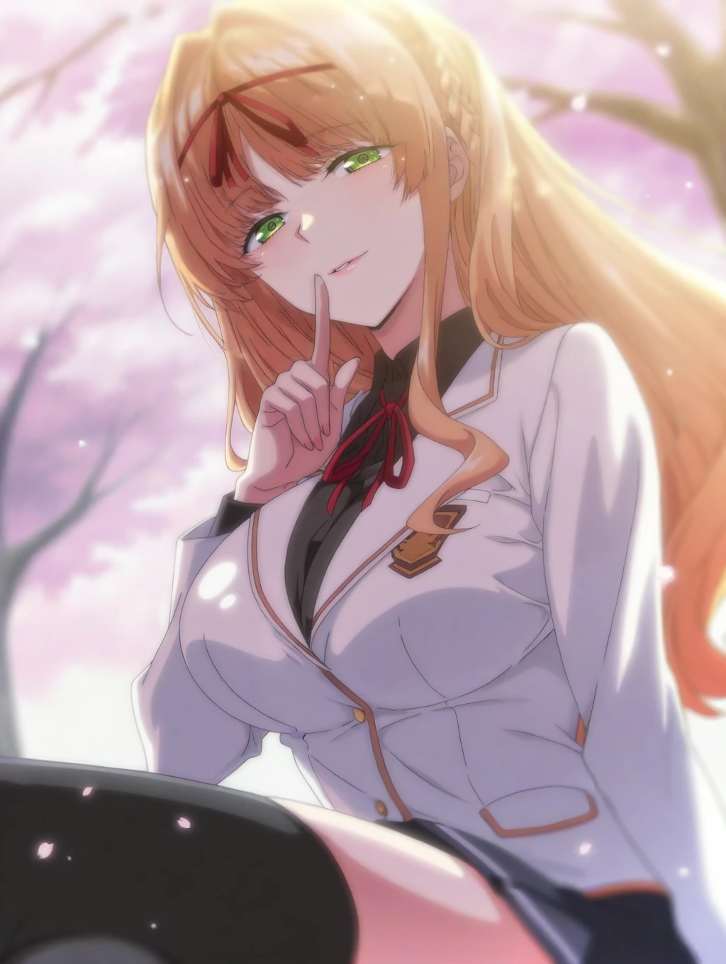 Yuna Tsubakihara - Masterpiece The Animation (  Illustrious ) Illustrious  V1