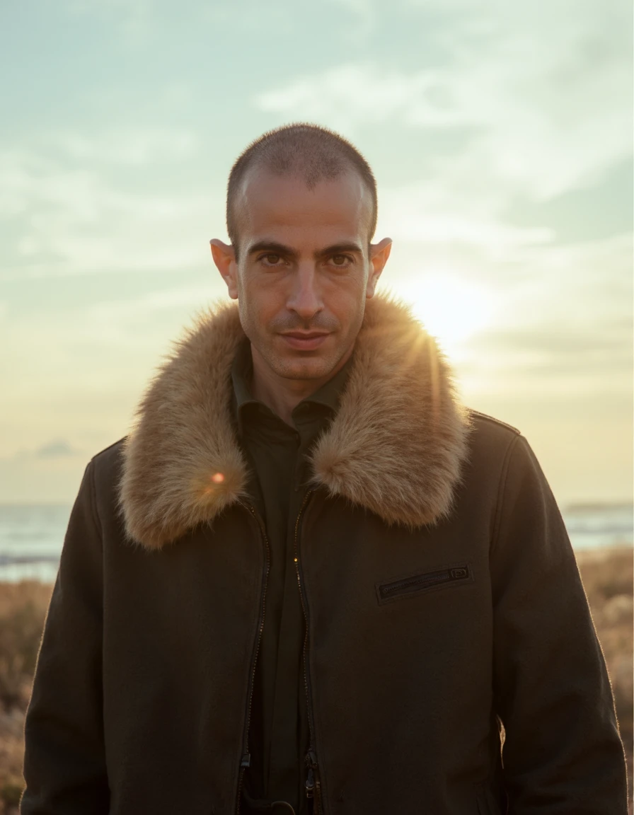 F1D: Yuval Noah Harari