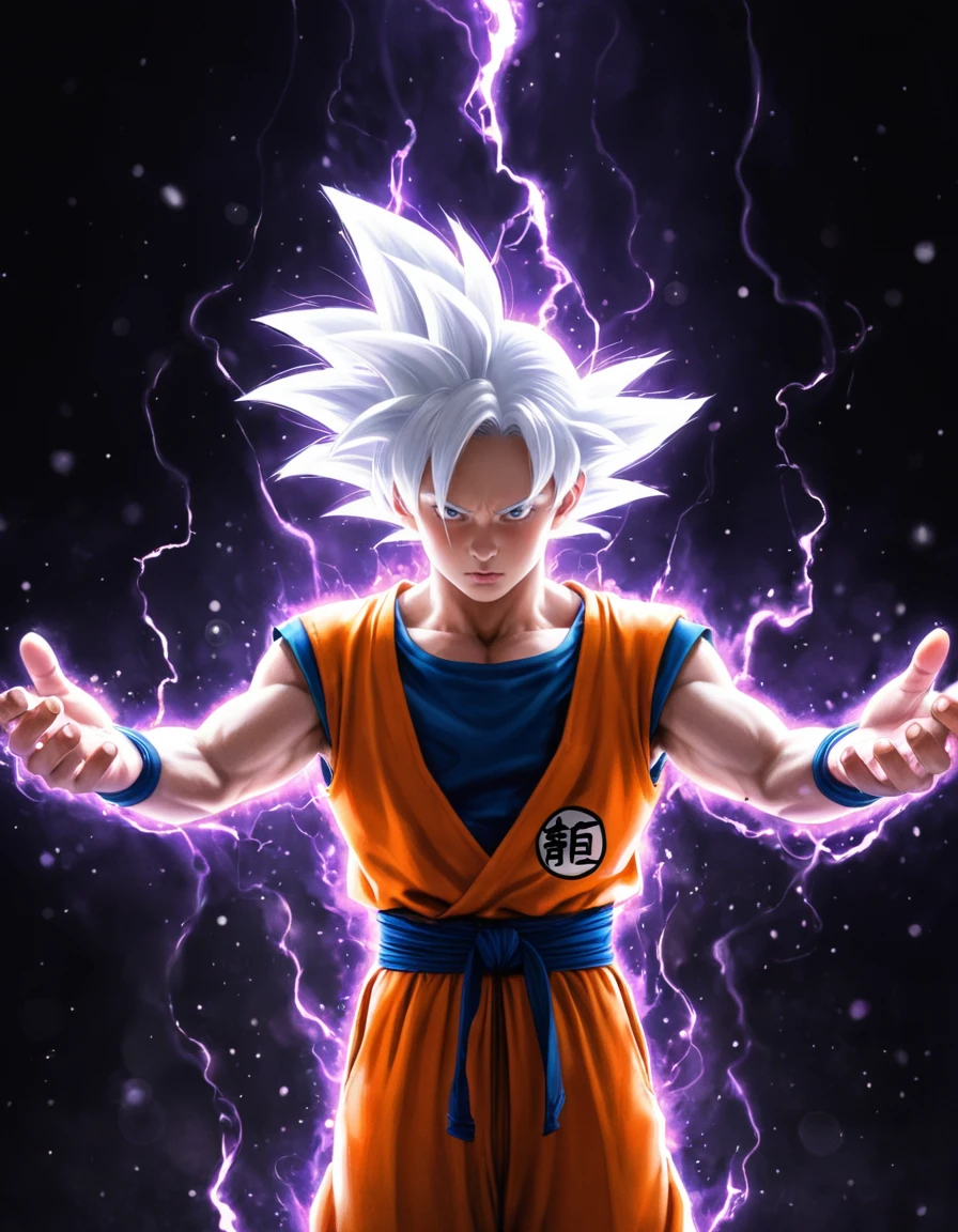 masterpiece, best quality, motiontrail, afterimage, motion trail, motion lines, motion blur, <lora:MotionTrail_illusXL_Incrs_v1:1>, 1boy, son goku, ultra instinct, outstretched arms, black background, aura, dark aura, arms up, arms down,, DSLR,realistic,cosplay photo, (very awa,masterpiece,best quality,year 2024,newest,absurdres,highres:1), realistic,skin texture,facial features, photography shot with Canon EOS 5D Mark IV , realistic, RAW, best quality, masterpiece, amazing quality, skin details, masterpiece,cinematic film still, sharp focus,intricate details,highly detailed, Hyperrealistic art,. shallow depth of field,vignette,highly detailed,high budget,bokeh,cinemascope,moody,epic,gorgeous,film grain,grainy,. shallow depth of field,vignette,highly detailed,high budget,bokeh,cinemascope,moody,epic,gorgeous,film grain,grainy,