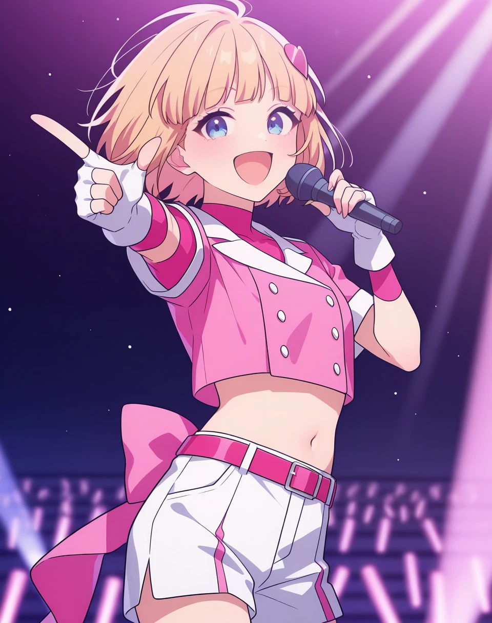 Mona Narumi (9 outfit) | Honey Works (Watashi, Idol Sengen)
